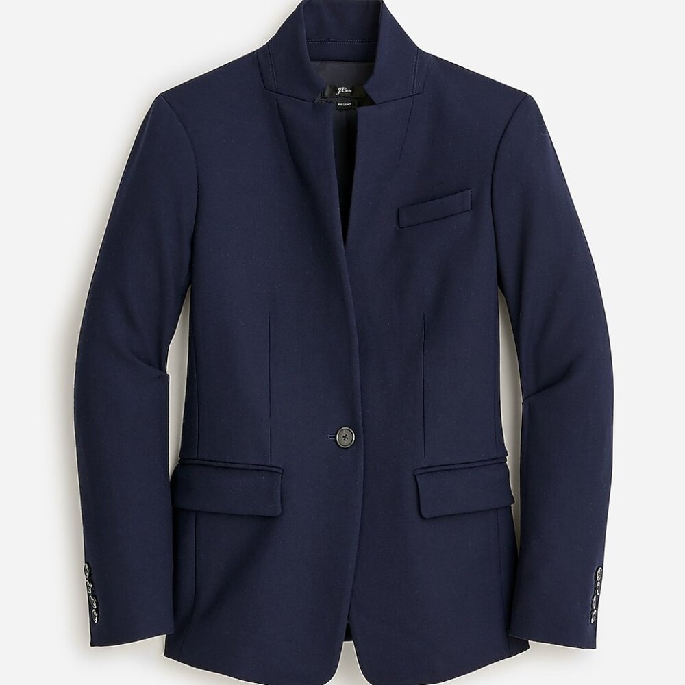 NWT J. Crew Regent Wool Blazer Sz 10